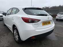 Mazda Mazda3 SKYACTIV-G SE - U877