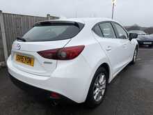 Mazda Mazda3 SKYACTIV-G SE - U877