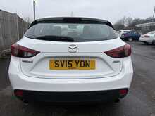 Mazda Mazda3 SKYACTIV-G SE - U877
