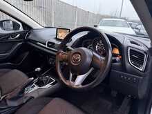 Mazda Mazda3 SKYACTIV-G SE - U877