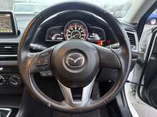 Mazda Mazda3 SKYACTIV-G SE - U877