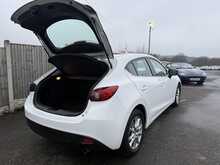 Mazda Mazda3 SKYACTIV-G SE - U877