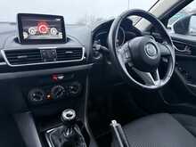 Mazda Mazda3 SKYACTIV-G SE - U877