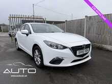 Mazda Mazda3 SKYACTIV-G SE - U877
