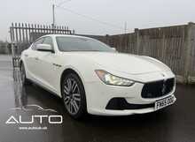 Maserati Ghibli D V6 - U878