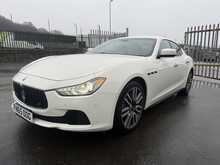 Maserati Ghibli D V6 - U878