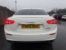 Maserati Ghibli D V6 - U878