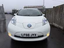 Nissan Leaf Tekna - U879
