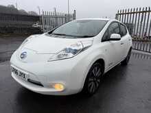 Nissan Leaf Tekna - U879