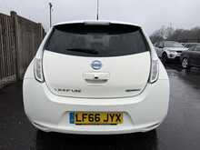 Nissan Leaf Tekna - U879