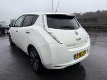 Nissan Leaf Tekna - U879