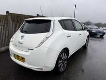 Nissan Leaf Tekna - U879