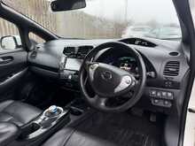 Nissan Leaf Tekna - U879