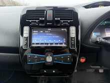 Nissan Leaf Tekna - U879
