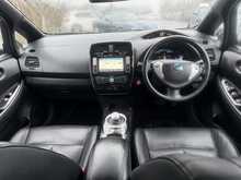 Nissan Leaf Tekna - U879