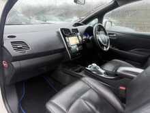 Nissan Leaf Tekna - U879