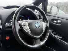 Nissan Leaf Tekna - U879
