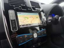 Nissan Leaf Tekna - U879
