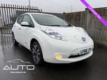 Nissan Leaf Tekna - U879