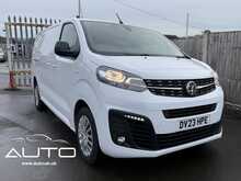 Vauxhall Vivaro Turbo D 2900 Pro - U883