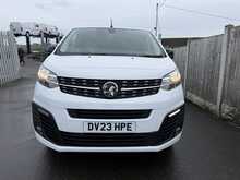 Vauxhall Vivaro Turbo D 2900 Pro - U883