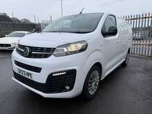 Vauxhall Vivaro Turbo D 2900 Pro - U883