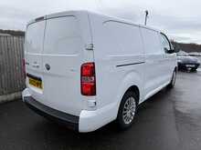 Vauxhall Vivaro Turbo D 2900 Pro - U883