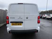 Vauxhall Vivaro Turbo D 2900 Pro - U883