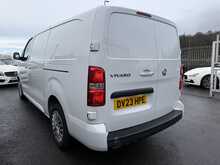 Vauxhall Vivaro Turbo D 2900 Pro - U883
