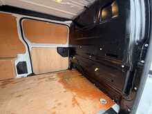Vauxhall Vivaro Turbo D 2900 Pro - U883