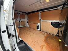 Vauxhall Vivaro Turbo D 2900 Pro - U883