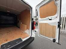 Vauxhall Vivaro Turbo D 2900 Pro - U883