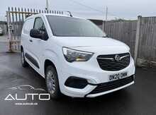 Vauxhall Combo Turbo D 2300 Sportive - U885