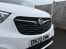 Vauxhall Combo Turbo D 2300 Sportive - U885