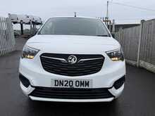 Vauxhall Combo Turbo D 2300 Sportive - U885