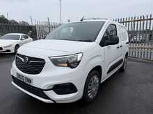 Vauxhall Combo Turbo D 2300 Sportive - U885