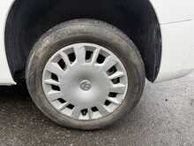 Vauxhall Combo Turbo D 2300 Sportive - U885