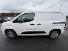 Vauxhall Combo Turbo D 2300 Sportive - U885