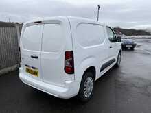 Vauxhall Combo Turbo D 2300 Sportive - U885