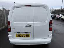 Vauxhall Combo Turbo D 2300 Sportive - U885