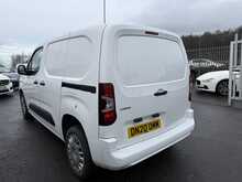 Vauxhall Combo Turbo D 2300 Sportive - U885