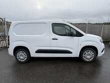 Vauxhall Combo Turbo D 2300 Sportive - U885