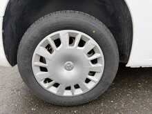 Vauxhall Combo Turbo D 2300 Sportive - U885