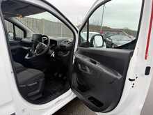 Vauxhall Combo Turbo D 2300 Sportive - U885