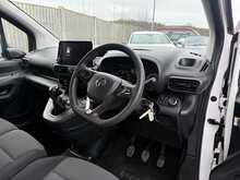 Vauxhall Combo Turbo D 2300 Sportive - U885