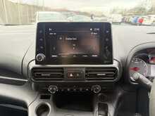 Vauxhall Combo Turbo D 2300 Sportive - U885