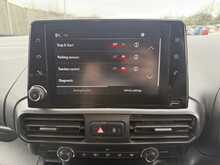 Vauxhall Combo Turbo D 2300 Sportive - U885