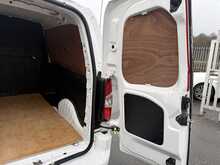 Vauxhall Combo Turbo D 2300 Sportive - U885