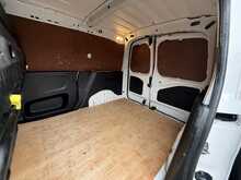 Vauxhall Combo Turbo D 2300 Sportive - U885