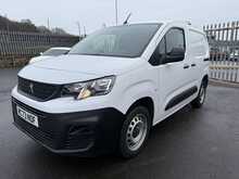 Peugeot Partner BlueHDi 1000 Professional Premium + - U886